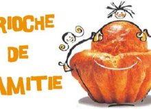 Brioches de l'amitié