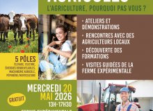 Forum des métiers agricoles