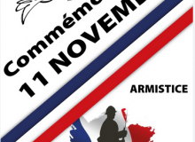 Commémoration du 11 novembre