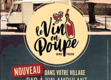 Le vin en poupe