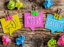 Service civique pour l'école
