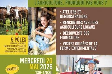 Forum des métiers agricoles