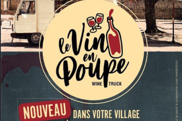 Le vin en poupe